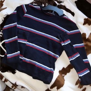 Brandy Melville striped shirt